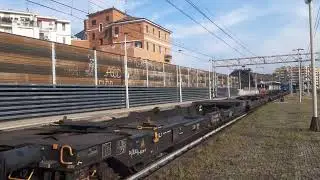 Vectron 193 282 tx logistic #train #railtrack #railway #trainspotting 