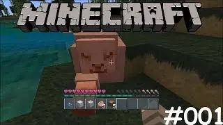 Let's Play Minecraft Xbox 360 #001 [Deutsch] [HD] - The Last of Us wird Verfilmt