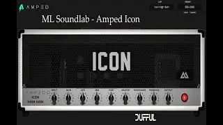 ML Sound Lab Amped Icon - How does it sound?