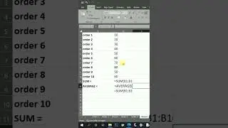 #excel 21 Amazing Trick for excel #tandpknowledge #shoets #short #exceltutorial #exceltips #viral
