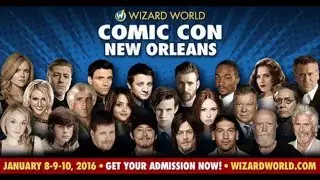 Wizard World ComicCon 2016