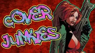 The Best Elsa Bloodstone Comics!!!- Cover Junkies