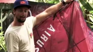 2015 AIRUSH WAVE KITE