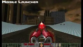 Doom Mod Weapons Showcase #92 - Eriguns 1