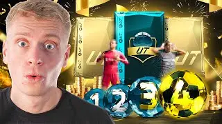 Действительно ли драфты FUT стоят того, чтобы играть в EAFC 25 Ultimate Team?.. 😳