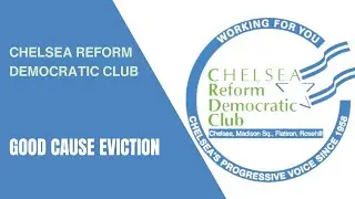 CRDC June 2024 - Good Cause Eviction Law