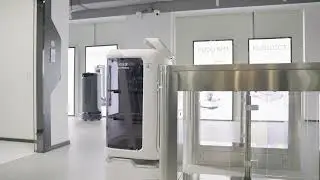 SwiftBot & Elevator & Egate