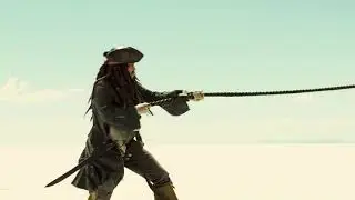 Jack Sparrow Saves the World Economy