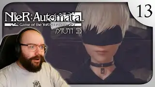 Enter: Hackerman | NieR Automata Route B [13]