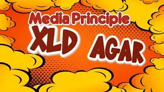 Principle of Xylose lysine deoxycholate agar (XLD agar) II Microbiology II Media principle