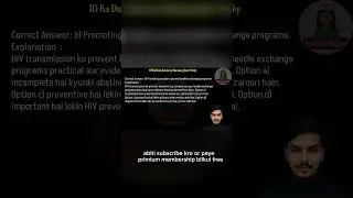 10 Ka Dum Series 1 | High-Yield NCLEX-Based MCQs for NORCET, RML, RRB, ESIC, CHO | By Nurse Vicky