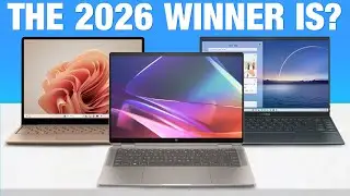 Best Touchscreen Laptops 2026 &ndash; You Shouldn&rsquo;t Buy Without Watching First!