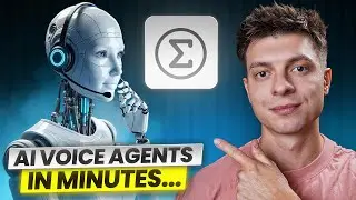 Sigma Mind AI Overview: Build Voice Agents Without Code (Full Walkthrough)