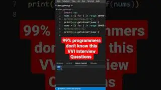 which one is better generator vs list comprehension in python?#coding #programming #learning #shorts