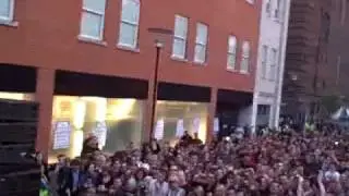 CAMDEN CRAWL