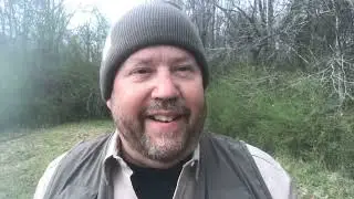 Off Grid Day 1 - Linden, TN arrival and off the grid preparations