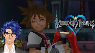 [Kingdom Hearts] Let's Save a Heart!