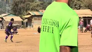 Pu Ko Plaw vs Freedom boyz Fc u20 Mae La tournament 