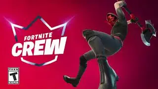 Deimos Fortnite Trailer - May Crew Pack