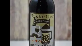 HBW Vlog16 - Mikkeller Beer Geek Breakfast, Brewday
