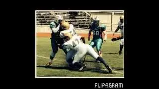 Floyd Fullers Metro Toronto Wildcats Varsity short clips highlight
