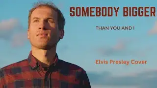 Sebastian Morosan - Somebody Bigger - Bass Singer Cover
