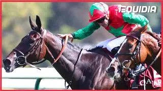 SWEET LADY &Agrave; LA SURPRISE DANS LE QATAR PRIX VERMEILLE