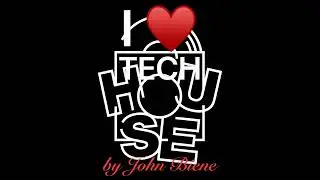 DJ.ru Микс: JOHN BIENE &mdash; I Love Tech House (Episode #25)