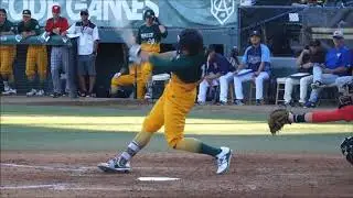Cameron Barstad, Serra C (Area Code Games)