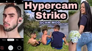 [HYPERCAM STRIKE] UMA GCAM SENSACIONAL! + XML's & TUTORIAL