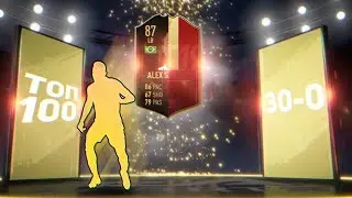 ПАКИ ЗА 30-0 | TOP-100 REWARDS WL
