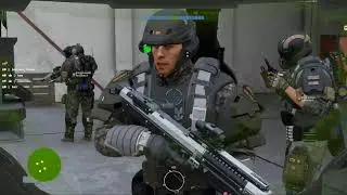 OPERATION: SCREAMING VENGANCE| HALO MILSIM | ARMA REFORGER