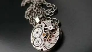 Gothic, Steampunk, Neo-Victorian, Industrial Necklaces by SKAIOR Designs