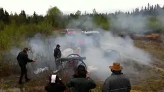JFA Papegojskjutning 1 (11-05-14)
