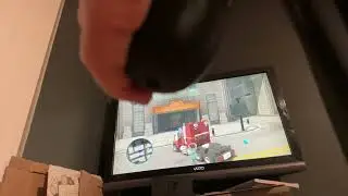 ￼ secret room in Lego Marvel super heroes (before the level rebooted￼ resuited)￼