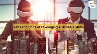Pros and Cons of Leveraging AI in Real Estate #realestate #realestateai #AI #chatgpt