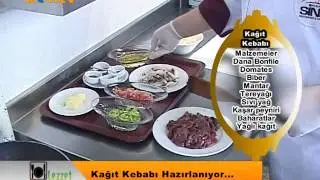 Lezzet Ustaları - Kule Sini