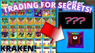 The Kraken | Trading for secrets in mining simulator 2 - Day #6