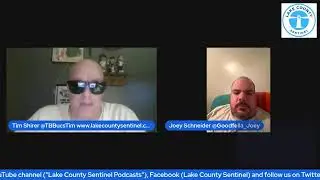 Sentinel Sports Extra - 2 Guys Talk Cleveland Sports Cavs, Guardians, Browns  & More With Tim & Joey