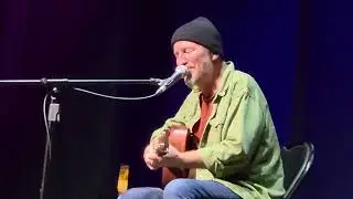 Peter Mulvey Live at Swallow Hill Music Denver CO 10/5/2025 