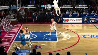 EA NBA JAM On Fire Edition HD