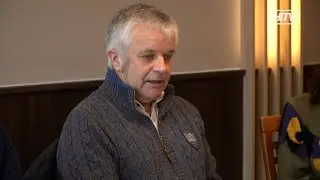 Andreas Handlos f&uuml;hrt die Kapfenberger Gr&uuml;nen an