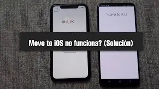 Move to iOS no funciona? (Soluci&oacute;n)