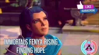 Immortals Fenyx Rising | Capture Hope Trapped Inside The Hidden Room (Live Stream)