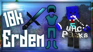 UHC ResourcePack - Erdem 10K [1.7] [1.8] [PVP] [128x128]