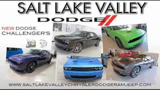 Dodge Challenger Layton Utah