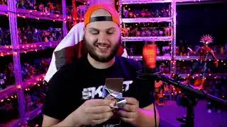 Mr.  Beast Caramel Candy Bar Review!