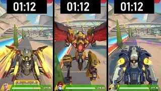Is Deathwalker TOO FAST? - Mech Arena Test + Acoin Giveaway