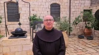 Przesłanie oraz życzenia świąteczne dla Polak&oacute;w - Kustosz Ziemi Świętej o. Francesco Ielpo OFM
