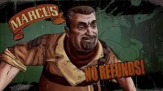 Borderlands 2:  Character Intro Cutscenes